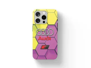 Audi Cubierta Celular Serie Profesional De Alta Gama